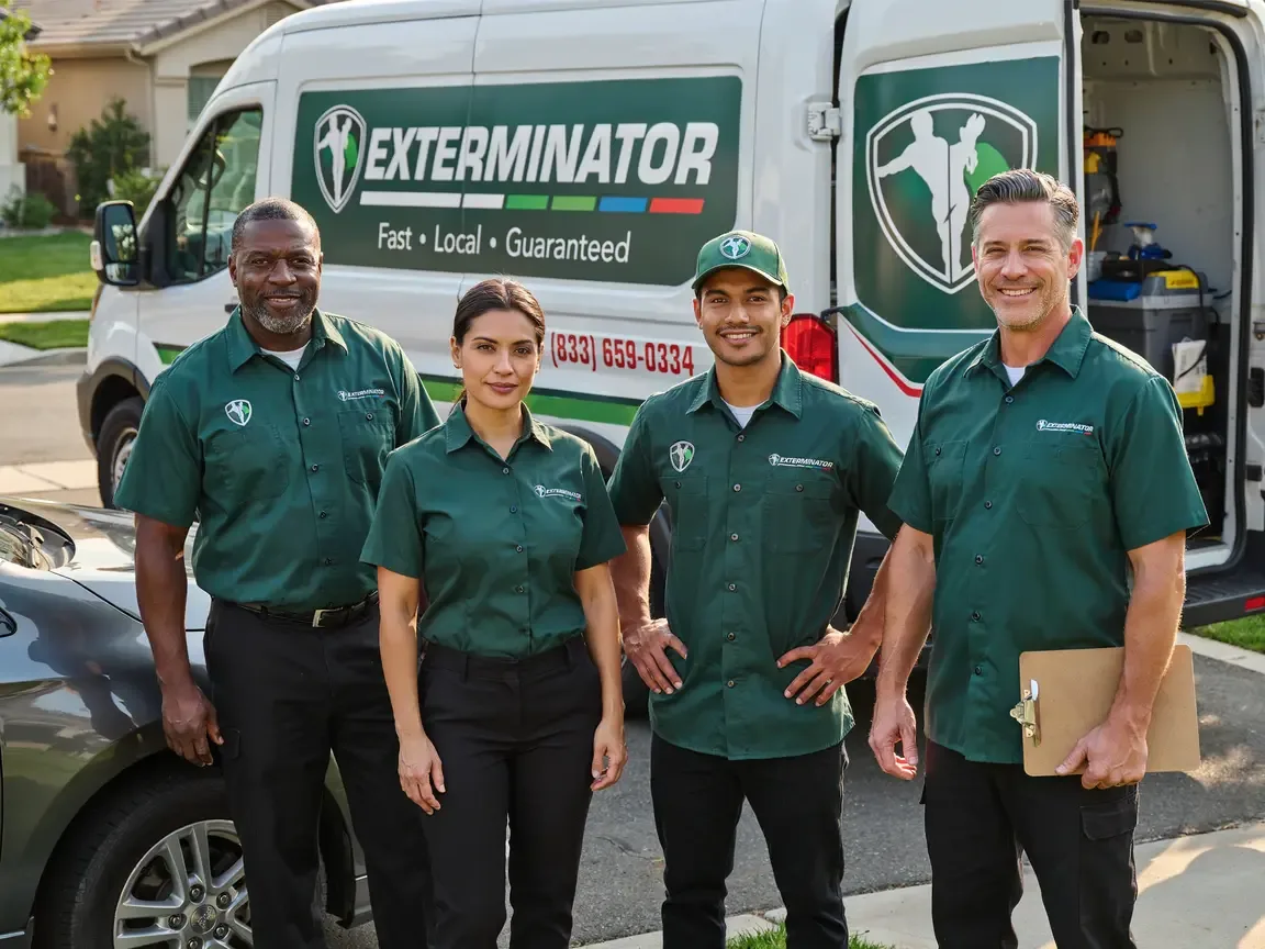 Pest Control company in Monclova, OH