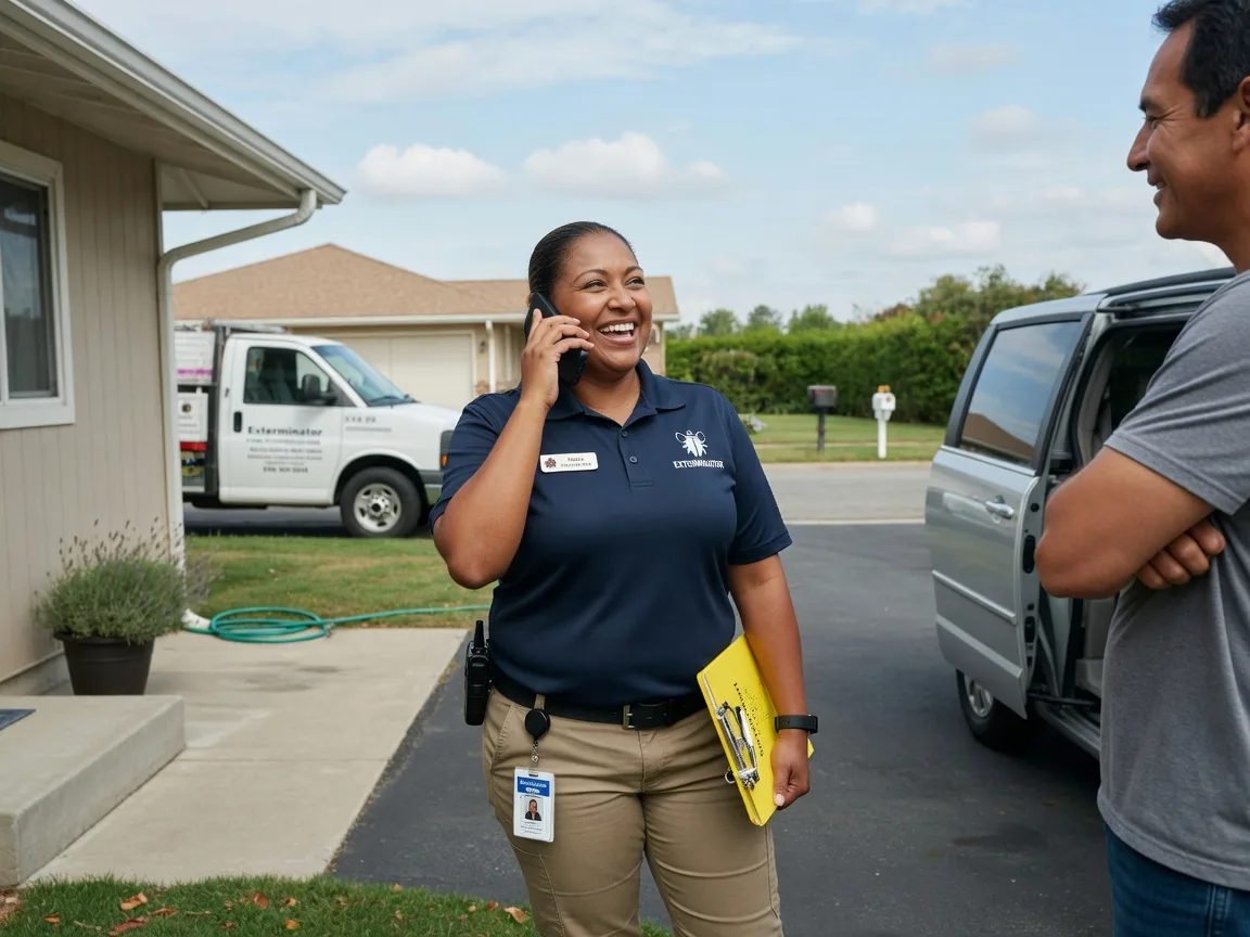 Pest Control Monclova, OH FAQs